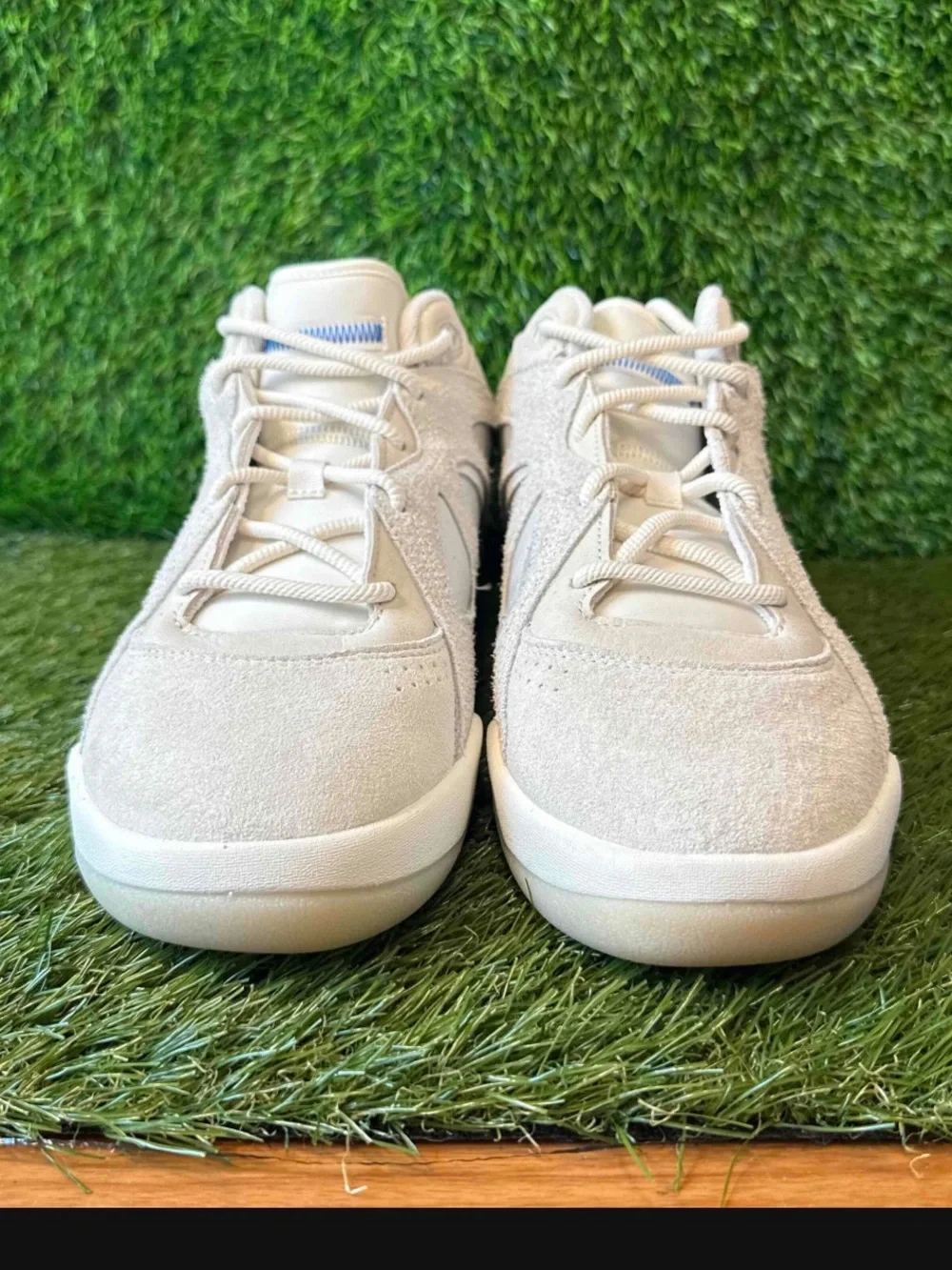 Bad Bunny x Adidas BADBO 1.0 Resilience Chalk White